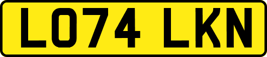 LO74LKN