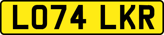 LO74LKR