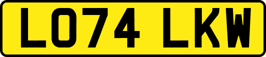 LO74LKW