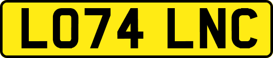 LO74LNC