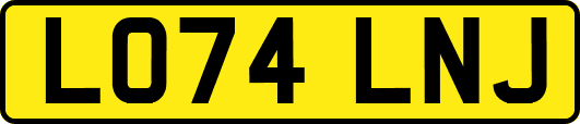 LO74LNJ