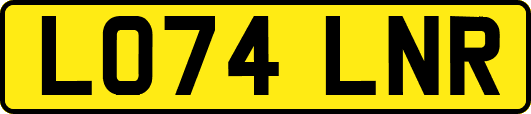 LO74LNR