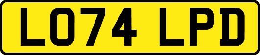 LO74LPD