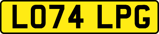 LO74LPG
