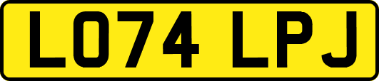 LO74LPJ
