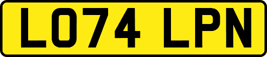 LO74LPN