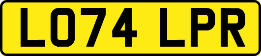 LO74LPR