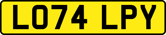 LO74LPY