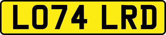 LO74LRD