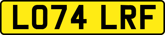 LO74LRF
