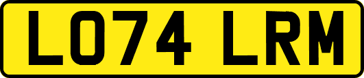 LO74LRM