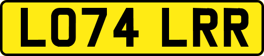 LO74LRR