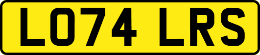 LO74LRS