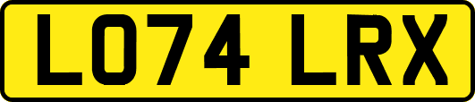 LO74LRX