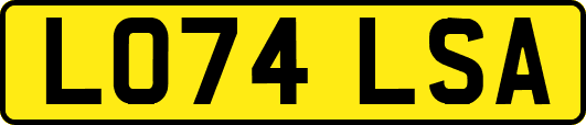 LO74LSA