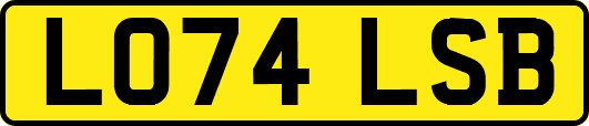 LO74LSB