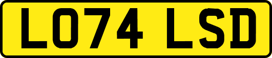 LO74LSD