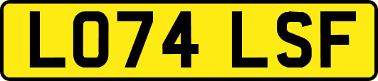 LO74LSF