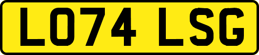LO74LSG