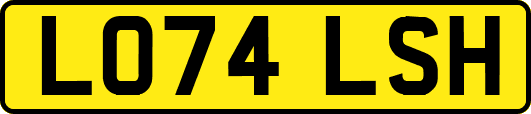 LO74LSH