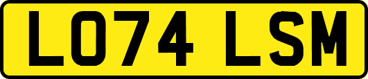 LO74LSM