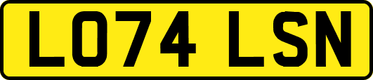 LO74LSN