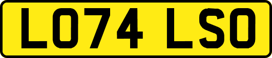 LO74LSO