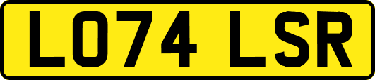 LO74LSR