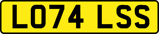 LO74LSS