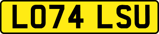 LO74LSU