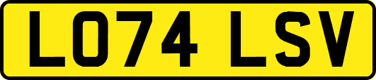 LO74LSV