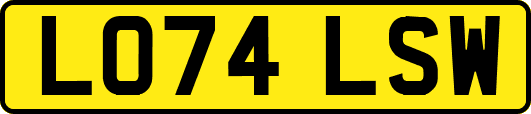 LO74LSW