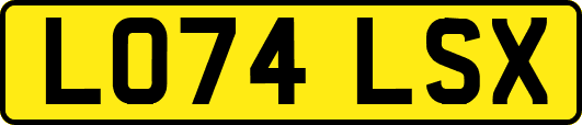 LO74LSX