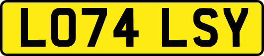 LO74LSY