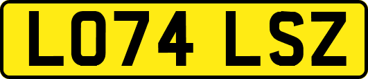 LO74LSZ