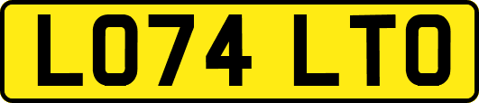 LO74LTO