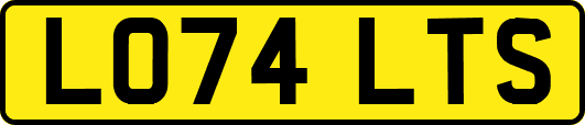 LO74LTS