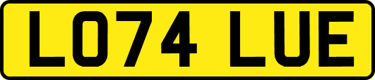 LO74LUE