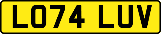 LO74LUV