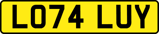LO74LUY