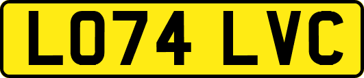 LO74LVC