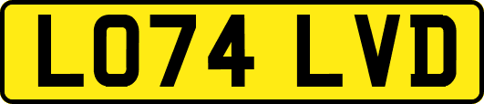 LO74LVD