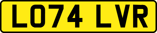 LO74LVR