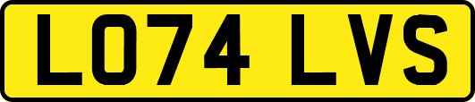 LO74LVS
