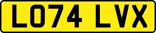 LO74LVX