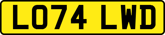 LO74LWD