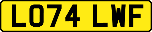 LO74LWF