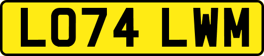 LO74LWM