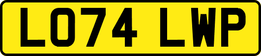 LO74LWP