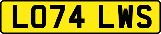 LO74LWS